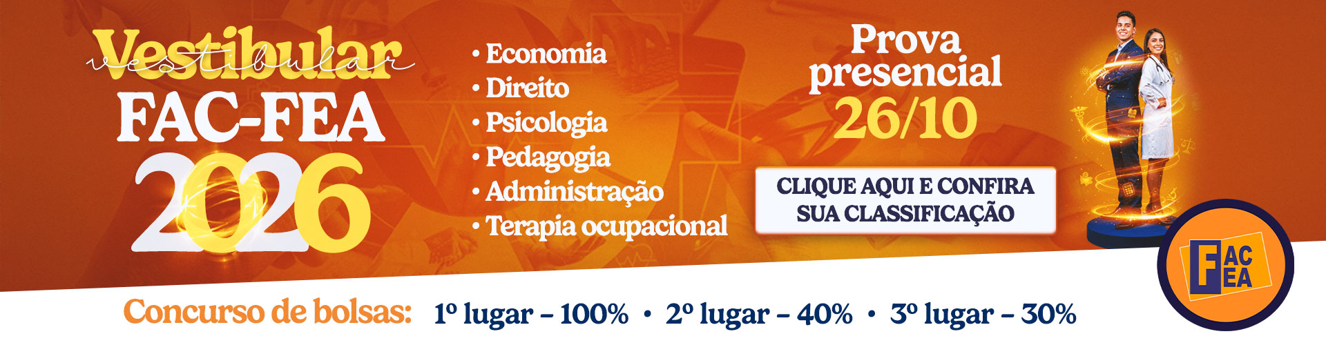 VESTIBULAR 2026 - Desktop