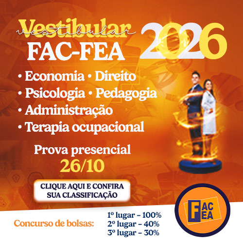 VESTIBULAR 2026 - Mobile