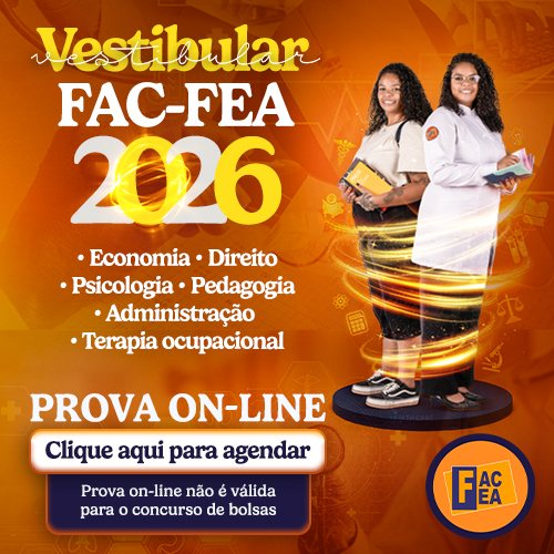 VESTIBULAR 2026 - Mobile