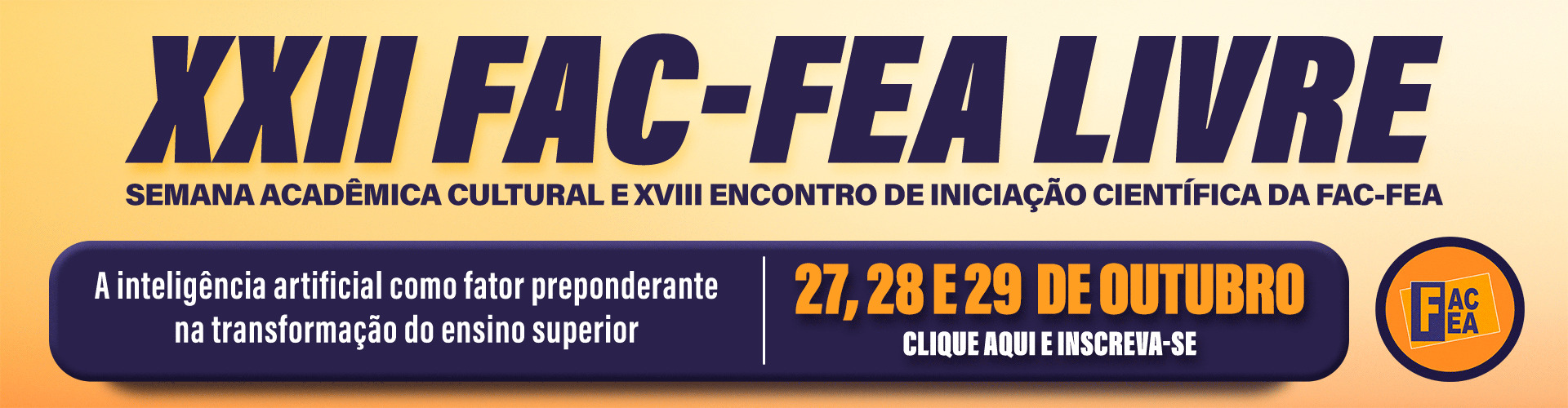 FACFEA LIVRE - Desktop